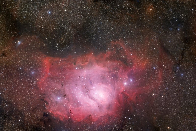 Nebula Layers