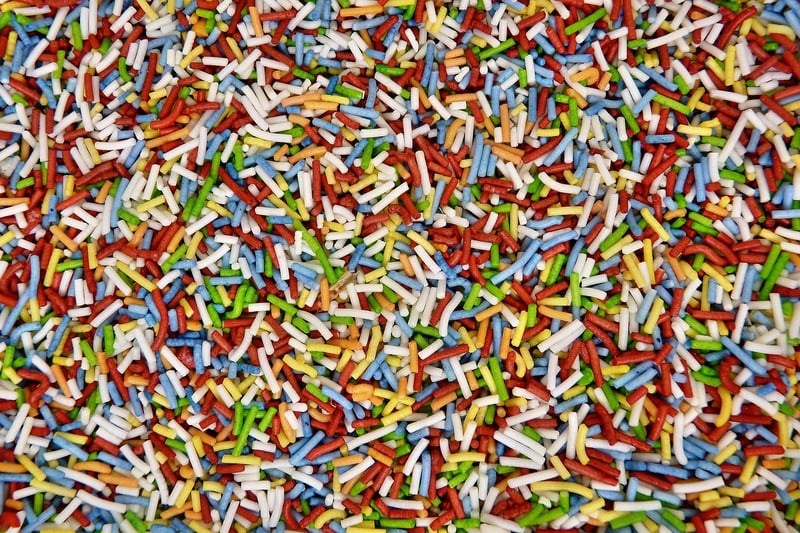 Stardust Sprinkles
